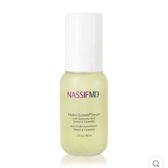 Nassif MD Hydro-Screen Serum - Cream